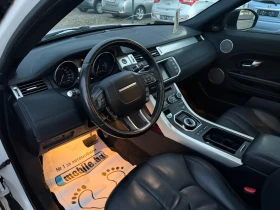 Land Rover Evoque 2.2d/190hp/PANORAMA/4X4/SERVICE BOOK, снимка 8