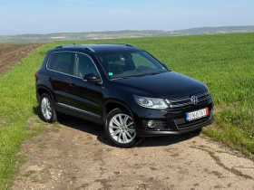 VW Tiguan 2.0TDI 4Motion LIFE PANO DYNAUDIO KEYLESS - 12800 € / 25034.62 лв. - 83483806 4