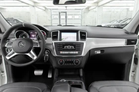 Mercedes-Benz ML 350 d 63 AMG  - 15900 € / 31097.70 лв. - 11364985 9
