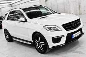 Mercedes-Benz ML 350 d 63 AMG  - 15900 € / 31097.70 лв. - 11364985 2