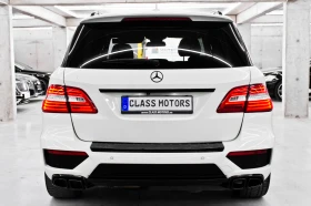 Mercedes-Benz ML 350 d 63 AMG  - 15900 € / 31097.70 лв. - 11364985 4
