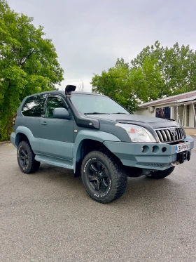 Toyota Land cruiser УНИКАТ | Auto.bg — изображение 2