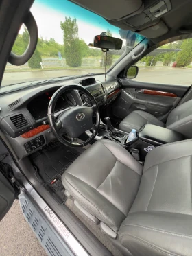 Toyota Land cruiser УНИКАТ | Auto.bg — изображение 9