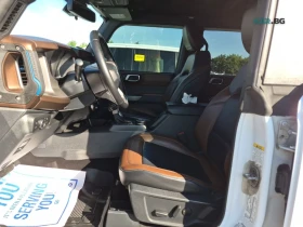 Ford Bronco OUTER BANKS Автокредит Цена до България | Auto.bg — изображение 8