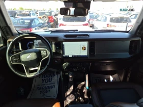 Ford Bronco OUTER BANKS Автокредит Цена до България | Auto.bg — изображение 9