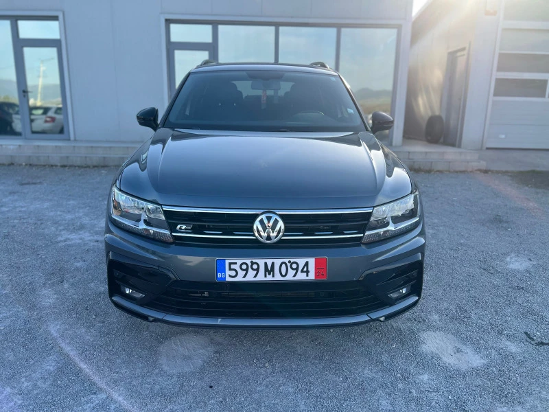 VW Tiguan 2.0 TSI R-LINE ALL-SPICE 4-MOTION 24000КМ, снимка 2 - Автомобили и джипове - 47337467