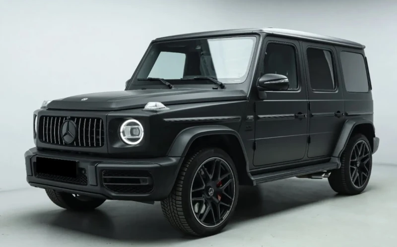 Mercedes-Benz G 63 AMG G63 AMG , снимка 1 - Автомобили и джипове - 47141885