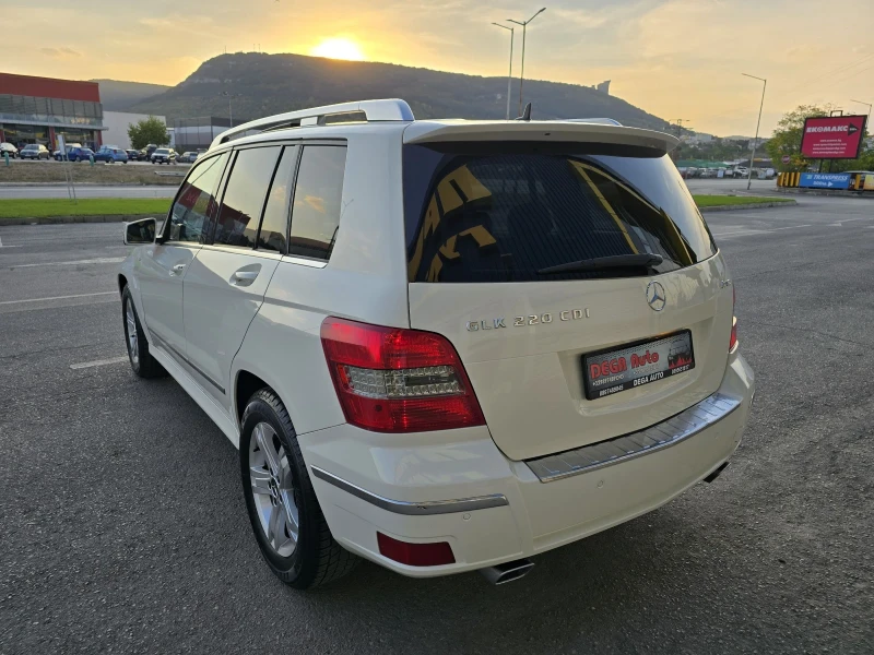 Mercedes-Benz GLK 220cdi 170k.c* 4matic* Панорама* ЛИЗИНГ* , снимка 7 - Автомобили и джипове - 47363044