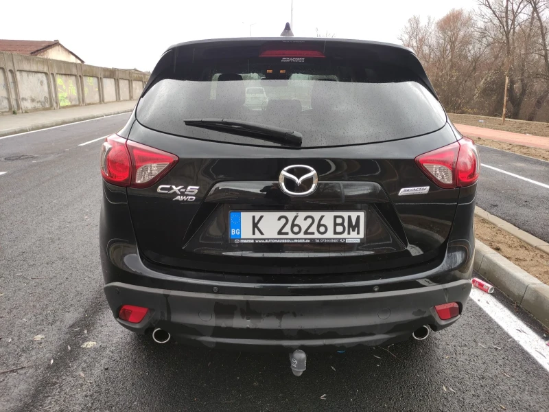 Mazda CX-5, снимка 6 - Автомобили и джипове - 48099664