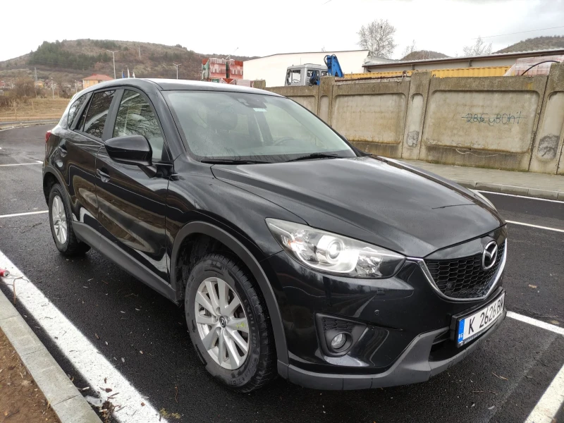 Mazda CX-5, снимка 3 - Автомобили и джипове - 48099664