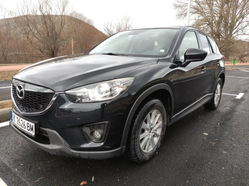 Mazda CX-5, снимка 1 - Автомобили и джипове - 48099664