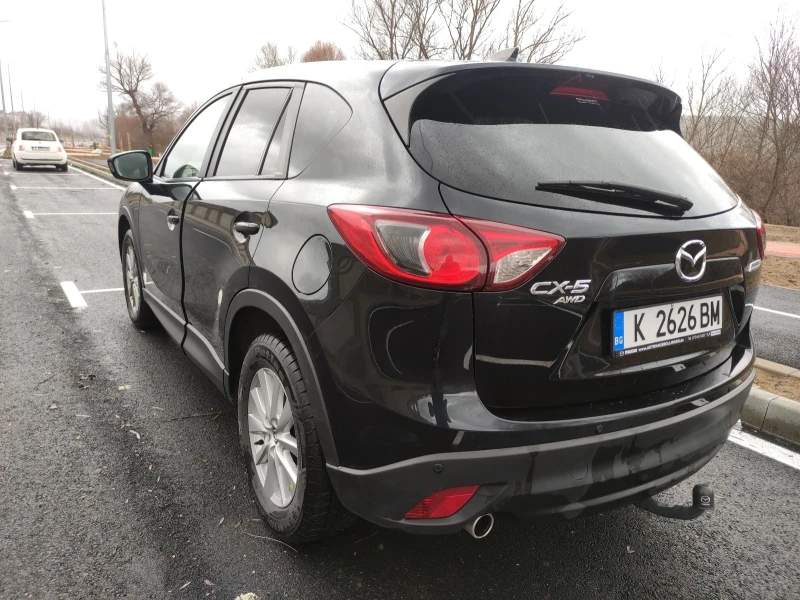 Mazda CX-5, снимка 5 - Автомобили и джипове - 48099664