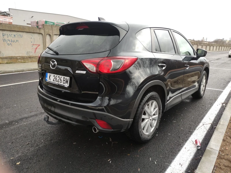 Mazda CX-5, снимка 4 - Автомобили и джипове - 48099664