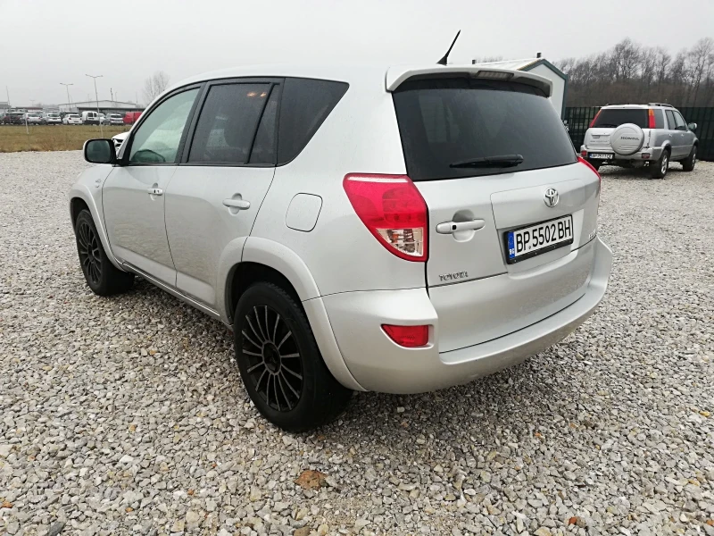 Toyota Rav4 2.2d-cat kli 4x4, снимка 4 - Автомобили и джипове - 48164392