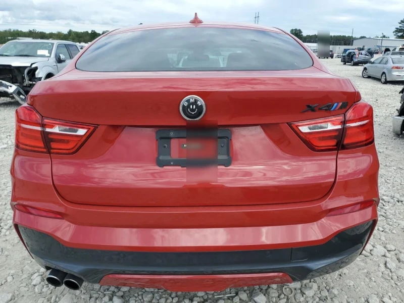 BMW X4, снимка 6 - Автомобили и джипове - 48815095