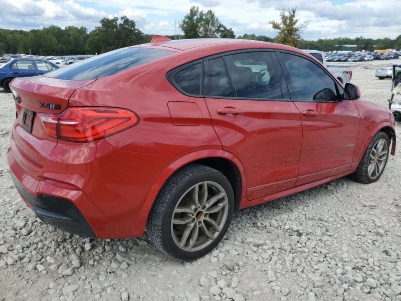 BMW X4, снимка 5 - Автомобили и джипове - 48815095