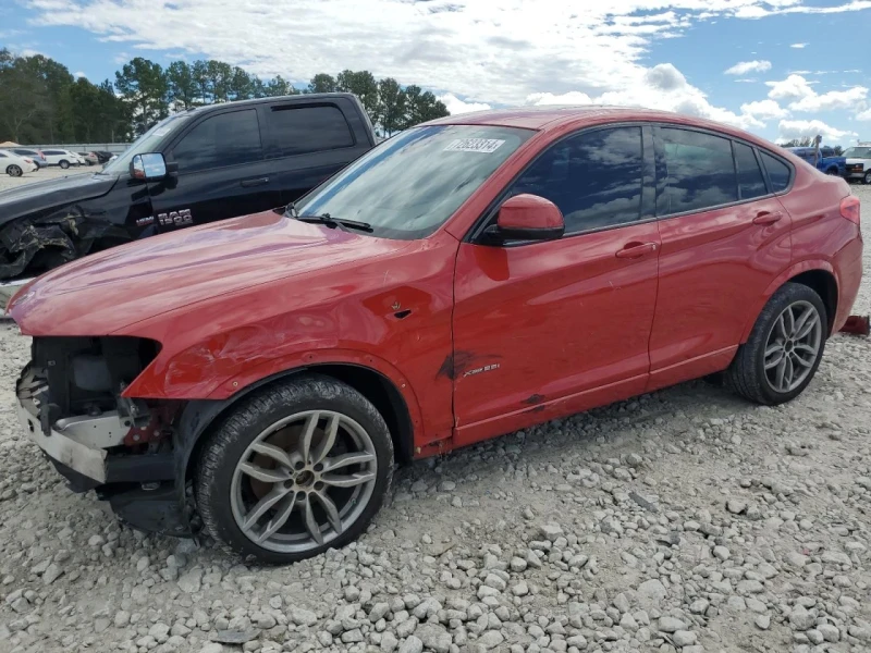 BMW X4, снимка 3 - Автомобили и джипове - 48815095