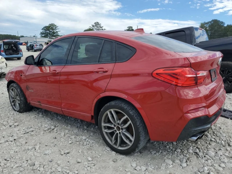 BMW X4, снимка 4 - Автомобили и джипове - 48815095