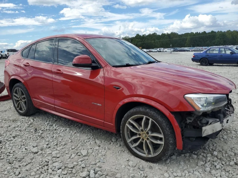 BMW X4, снимка 1 - Автомобили и джипове - 48815095