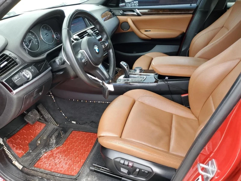 BMW X4, снимка 7 - Автомобили и джипове - 48815095