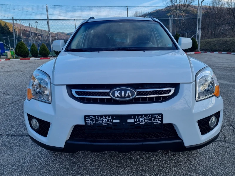 Kia Sportage 2.0/4x4/GAZ-BRC, снимка 3 - Автомобили и джипове - 48852219