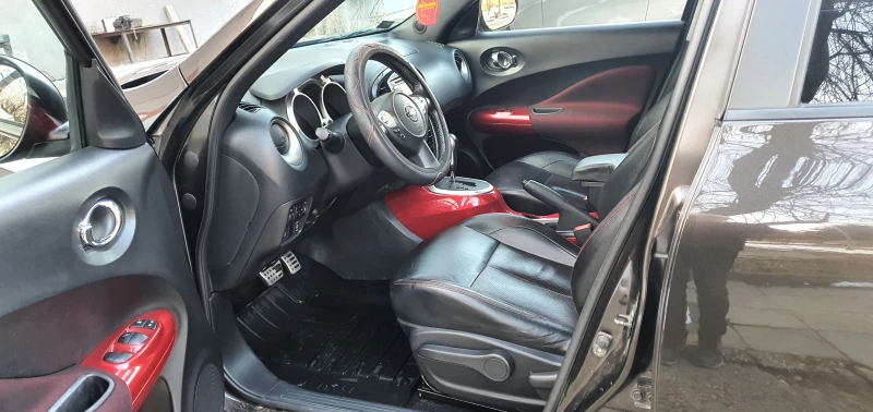 Nissan Juke TEKNA, снимка 4 - Автомобили и джипове - 49296192