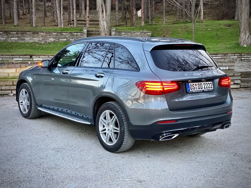 Mercedes-Benz GLC 250 Black Edition, снимка 6 - Автомобили и джипове - 49433805