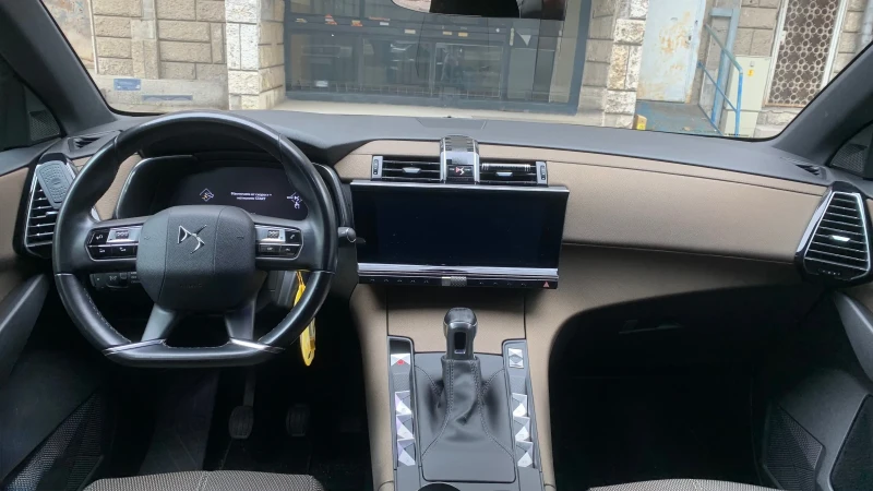 DS DS 7 Crossback, снимка 4 - Автомобили и джипове - 52294527