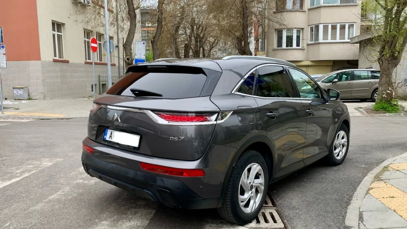 DS DS 7 Crossback, снимка 3 - Автомобили и джипове - 52294527