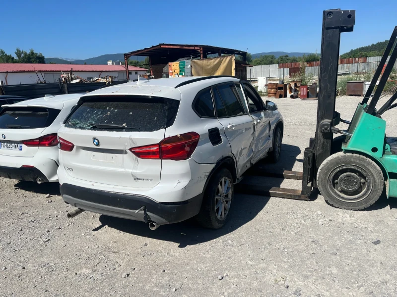 BMW X1 F48 1.8d 150hp LCI НА ЧАСТИ, снимка 3 - Автомобили и джипове - 50916559