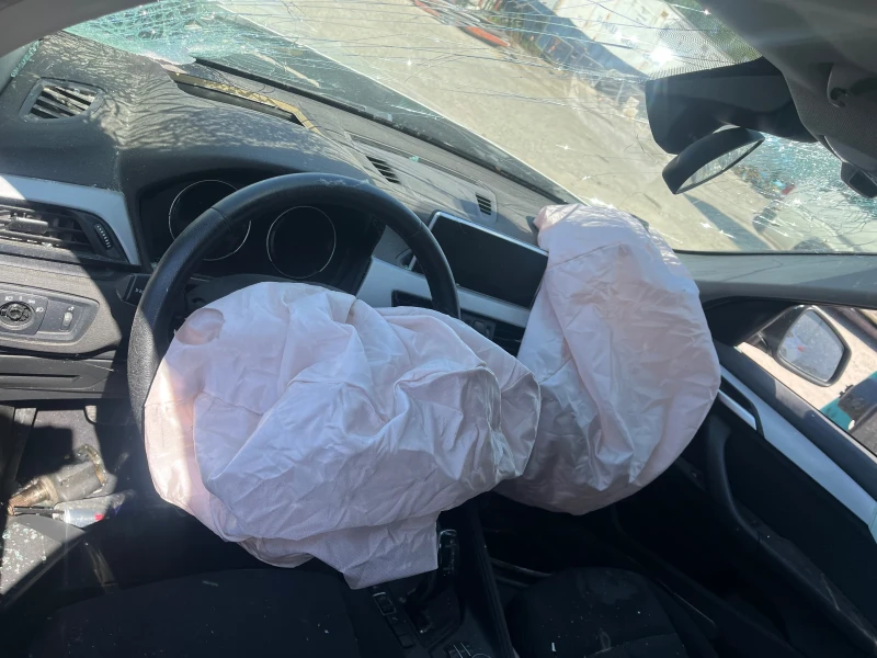 BMW X1 F48 1.8d 150hp LCI НА ЧАСТИ, снимка 6 - Автомобили и джипове - 50916559