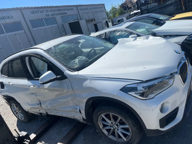 BMW X1 F48 1.8d 150hp LCI НА ЧАСТИ, снимка 2 - Автомобили и джипове - 50916559