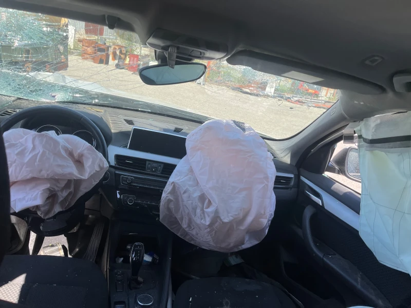 BMW X1 F48 1.8d 150hp LCI НА ЧАСТИ, снимка 5 - Автомобили и джипове - 50916559