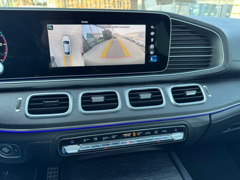 Mercedes-Benz GLE 350 d/COUPE/272HP/AMG/4M/PANO/HUD/360CAM/MEM/530f, снимка 10 - Автомобили и джипове - 51275497