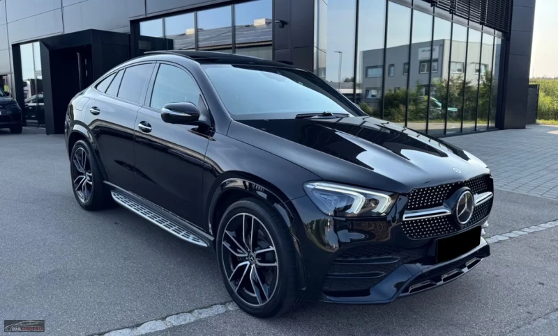 Mercedes-Benz GLE 350 d/COUPE/272HP/AMG/4M/PANO/HUD/360CAM/MEM/530f, снимка 5 - Автомобили и джипове - 51275497