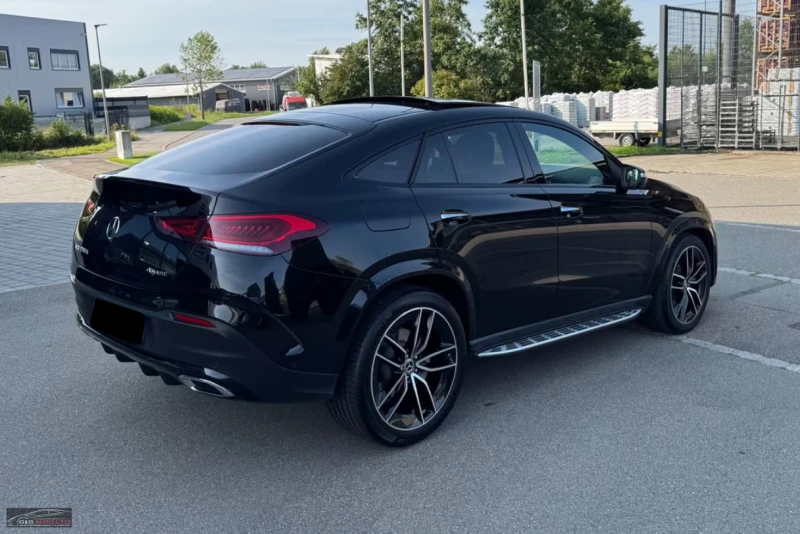 Mercedes-Benz GLE 350 d/COUPE/272HP/AMG/4M/PANO/HUD/360CAM/MEM/530f, снимка 6 - Автомобили и джипове - 51275497