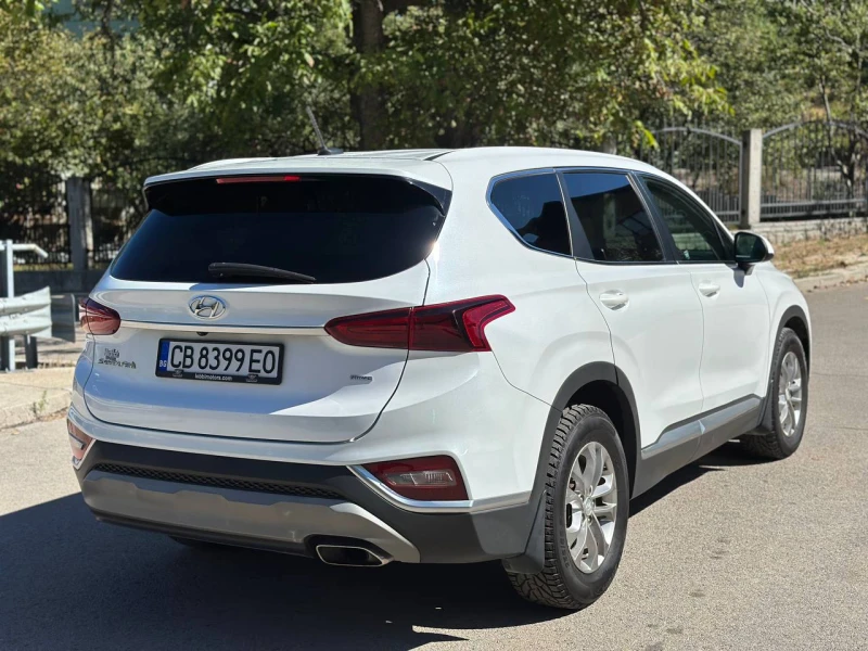 Hyundai Santa fe SEL 2.4L 4WD, снимка 4 - Автомобили и джипове - 52367749