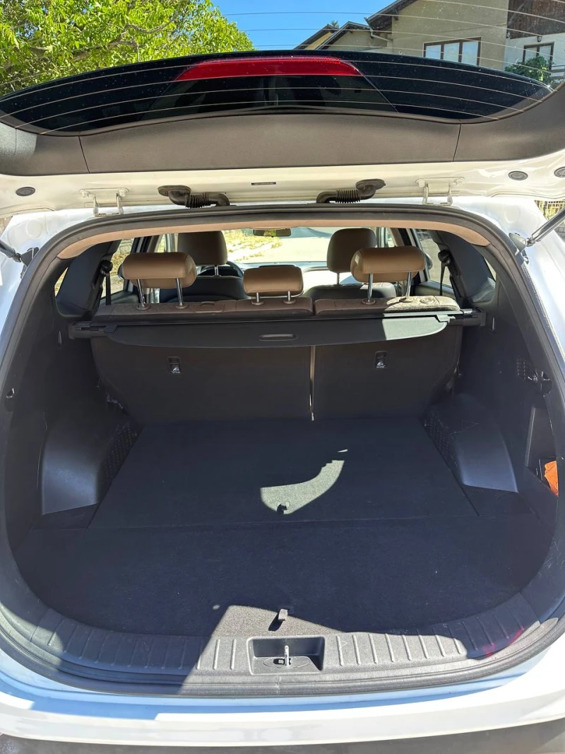 Hyundai Santa fe SEL 2.4L 4WD, снимка 14 - Автомобили и джипове - 52367749