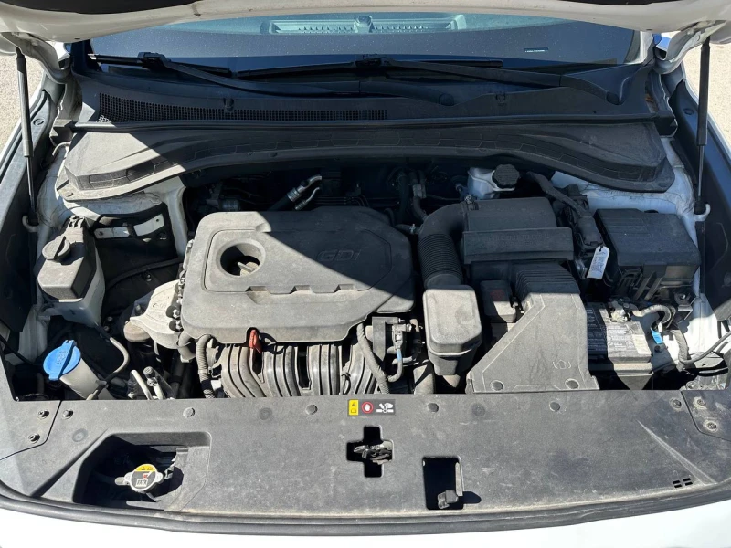 Hyundai Santa fe SEL 2.4L 4WD, снимка 15 - Автомобили и джипове - 52367749