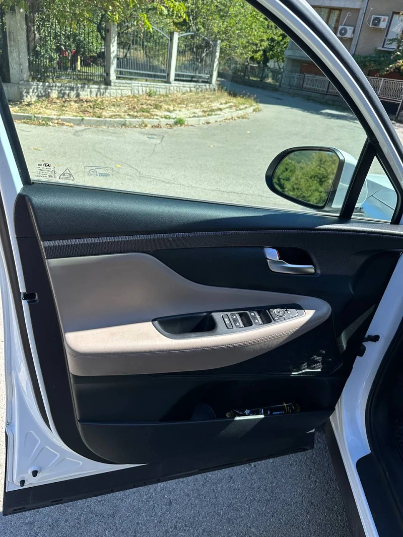 Hyundai Santa fe SEL 2.4L 4WD, снимка 6 - Автомобили и джипове - 52367749