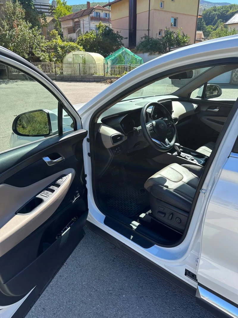 Hyundai Santa fe SEL 2.4L 4WD, снимка 5 - Автомобили и джипове - 52367749