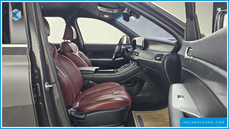 Hyundai Palisade PALISADE GASOLINE 3.8 2WD Kolarov | Cars, снимка 14 - Автомобили и джипове - 52119932