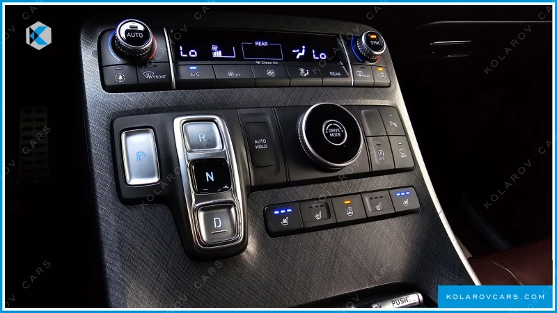 Hyundai Palisade PALISADE GASOLINE 3.8 2WD Kolarov | Cars, снимка 13 - Автомобили и джипове - 52119932