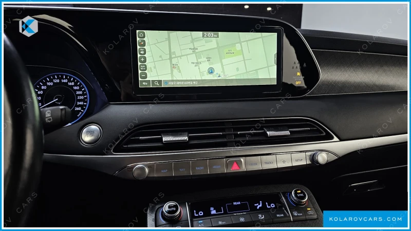 Hyundai Palisade PALISADE GASOLINE 3.8 2WD Kolarov | Cars, снимка 9 - Автомобили и джипове - 52119932