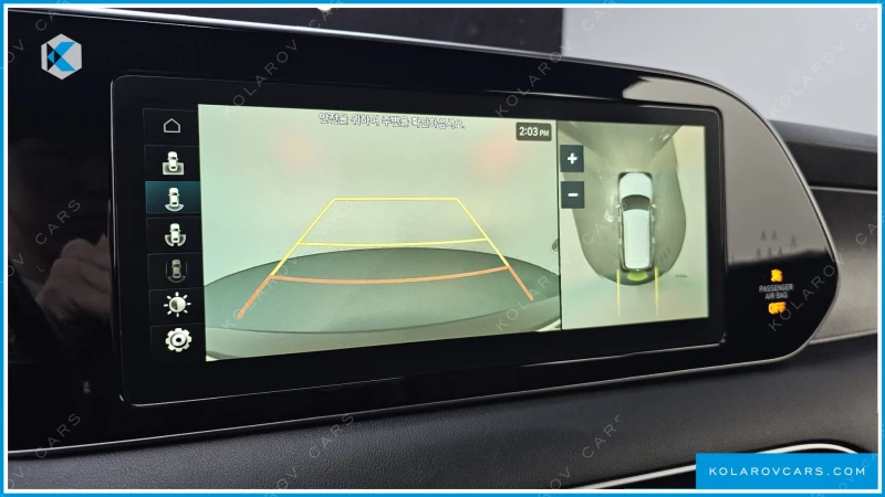 Hyundai Palisade PALISADE GASOLINE 3.8 2WD Kolarov | Cars, снимка 10 - Автомобили и джипове - 52119932