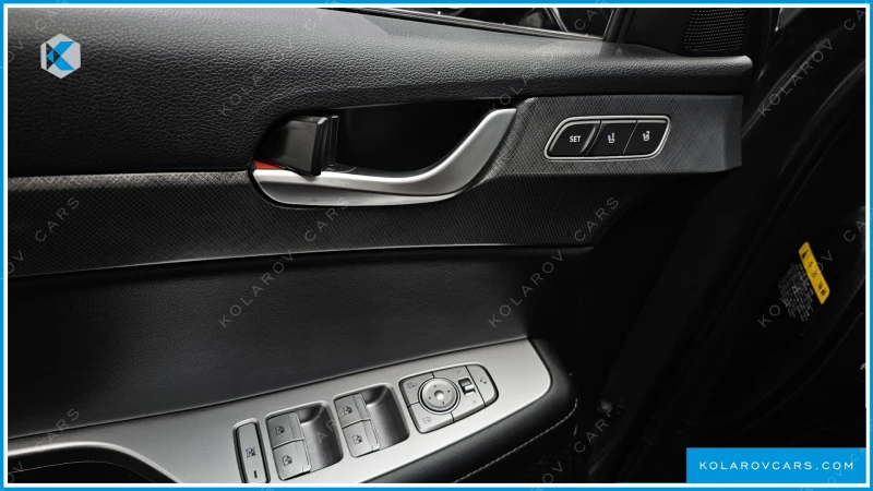 Hyundai Palisade PALISADE GASOLINE 3.8 2WD Kolarov | Cars, снимка 5 - Автомобили и джипове - 52119932