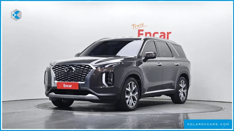 Hyundai Palisade PALISADE GASOLINE 3.8 2WD Kolarov | Cars