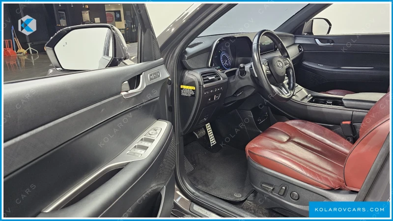 Hyundai Palisade PALISADE GASOLINE 3.8 2WD Kolarov | Cars, снимка 4 - Автомобили и джипове - 52119932