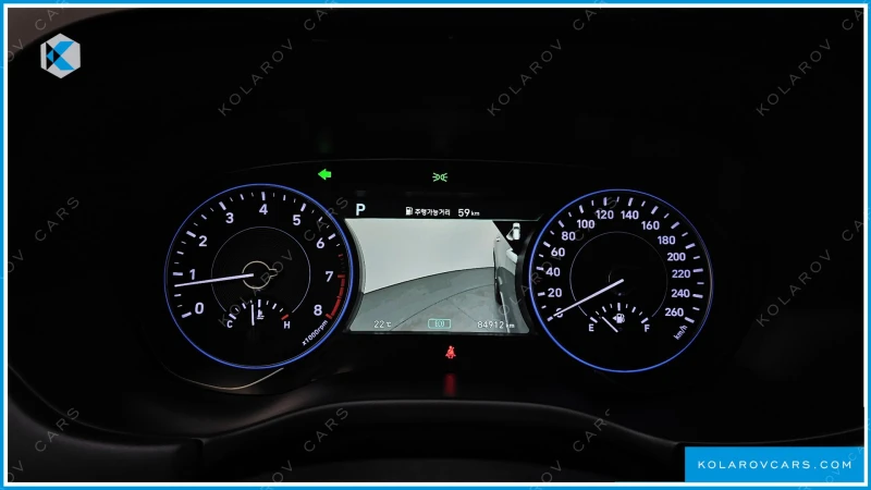 Hyundai Palisade PALISADE GASOLINE 3.8 2WD Kolarov | Cars, снимка 8 - Автомобили и джипове - 52119932