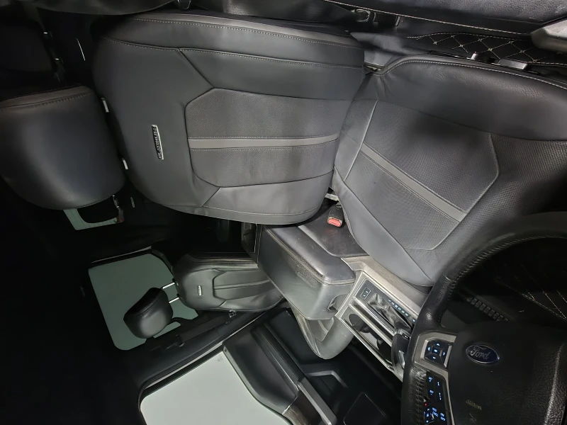 Ford F150 Платинум 5.0 2015., снимка 12 - Автомобили и джипове - 52840616